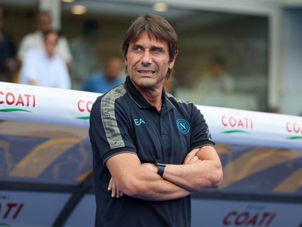 Những thành tích đáng ngưỡng mộ của Antonio Conte