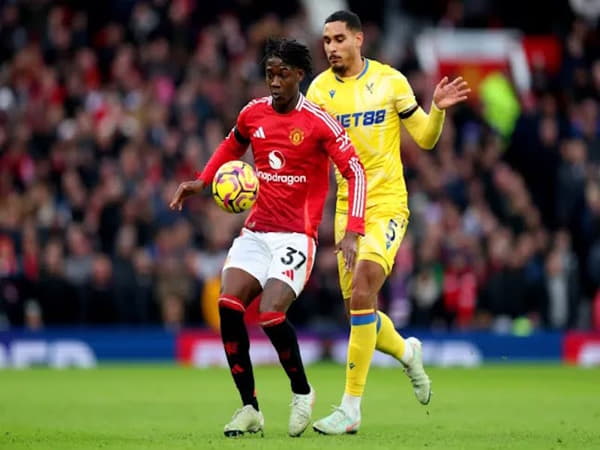 Số liệu thống kê về Kobbie Mainoo ở các giải đấu quốc tế trẻ