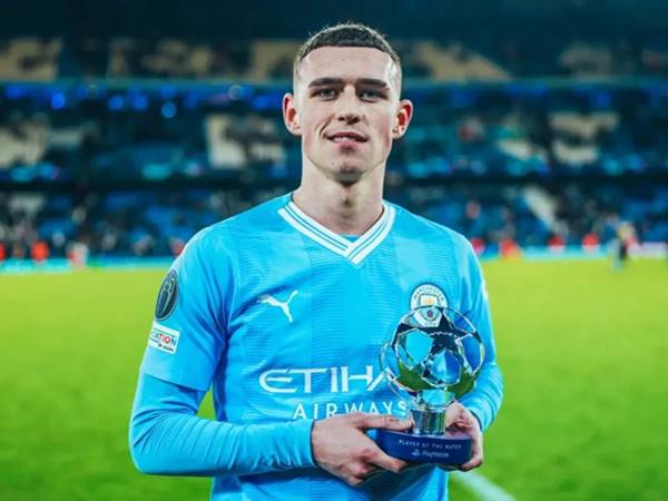 Hành trình trở thành biểu tượng nước Anh của Phil Foden