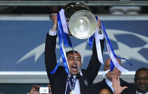 HLV Chelsea thành công