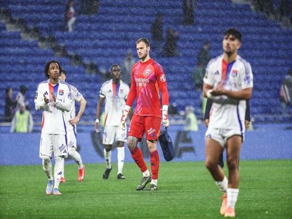 Tin CLB Lyon: Cú sốc lớn khi bị giáng xuống Ligue 2