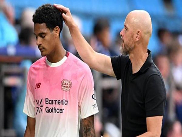 Quansah – Bản hợp đồng chiến lược của Leverkusen