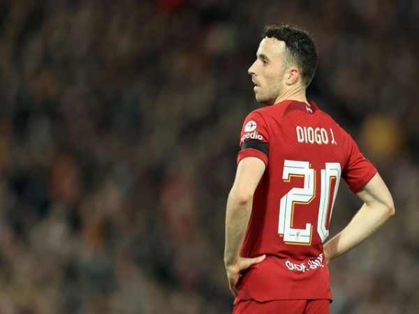 Tin bóng đá: Liverpool treo số áo thi đấu của Diogo Jota