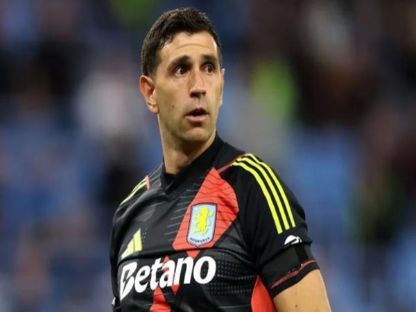Tin CLB Aston Villa: Có thể sẽ chia tay Emiliano Martinez