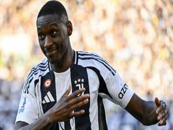 Bóng đá Ý: Juventus bế tắc chưa thể tiếp tục mượn Kolo Muani