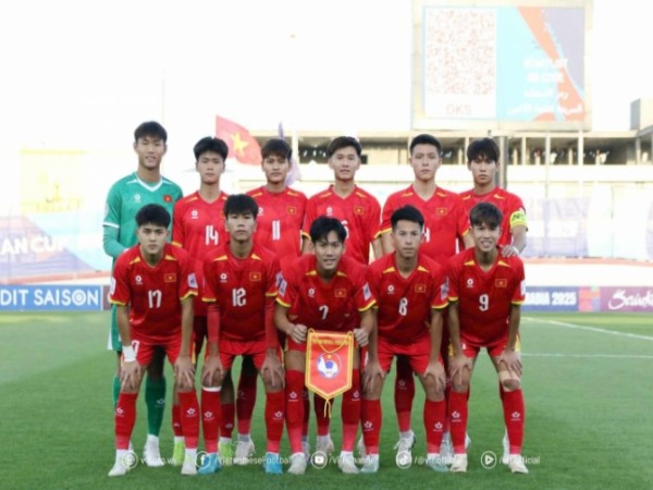 BĐVN: U18 Việt Nam chuẩn bị tranh tài tại Seoul Eou Cup 2025
