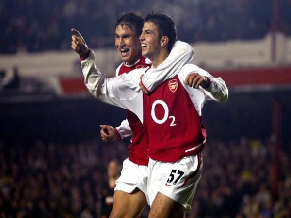 Tiền vệ Cesc Fàbregas