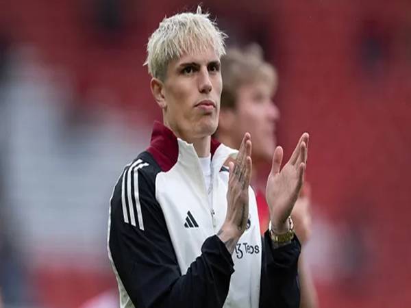 Garnacho 2025: Nổi loại, từ chối Bayern muốn tới Chelsea