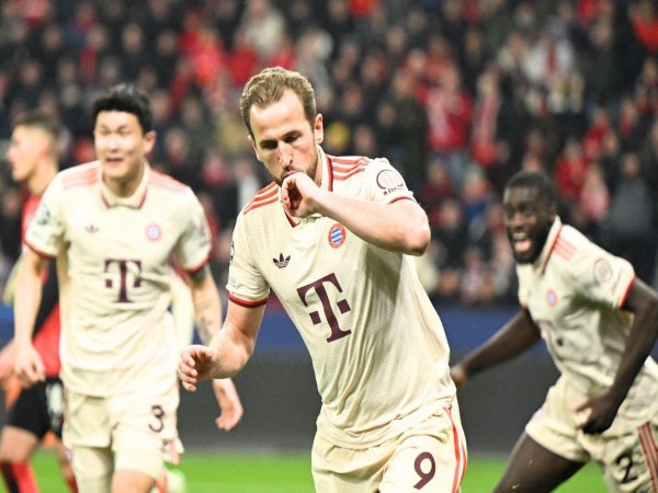 Top 5 đối thủ nặng ký theo Harry Kane Top 5 đối thủ nặng ký theo Harry Kane