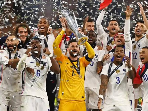 Thể thức thi đấu của giải đấu Nations League