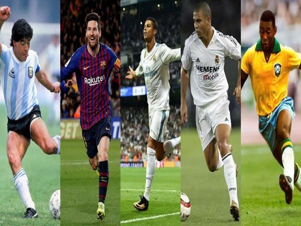 Tìm hiểu tiền đạo cánh trái hay nhất thế giới hiện nay