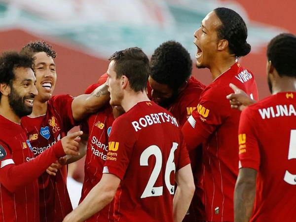 Danh hiệu của Liverpool trở thành huyền thoại nước Anh