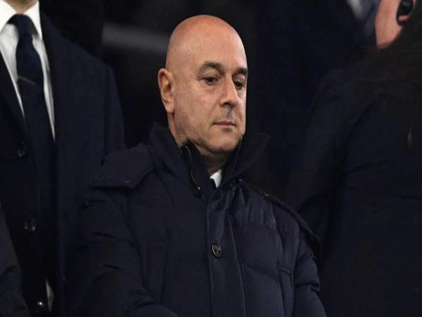 Tin bóng đá: Daniel Levy rời ghế chủ tịch Tottenham