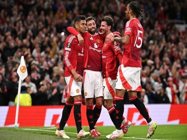 Phong độ thi đấu gần đây của CLB Manchester United