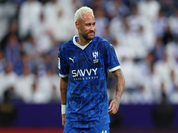 Neymar tại Al Hilal