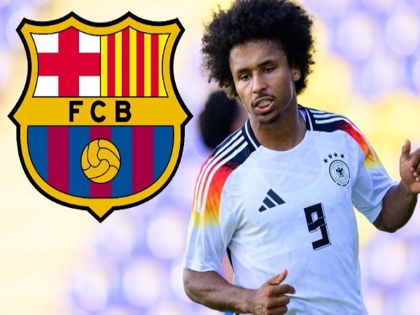 Tin Barca: Karim Adeyemi mảnh ghép tốc độ đang khao khát