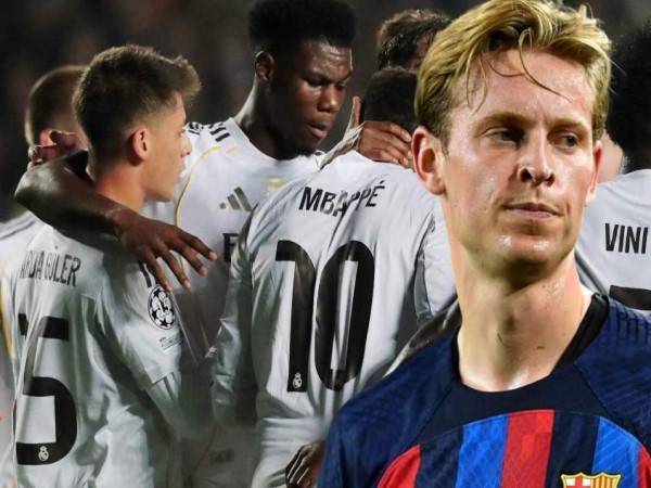 Nghệ thuật phản công: Khi “Los Blancos” không cần cầm bóng vẫn thắng Nghệ thuật phản công: Khi “Los Blancos” không cần cầm bóng vẫn thắng