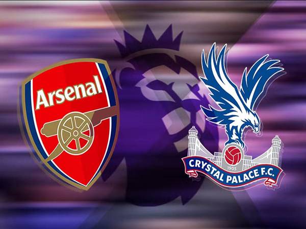 Đối đầu Arsenal vs Crystal Palace, 21h00 ngày 26/10