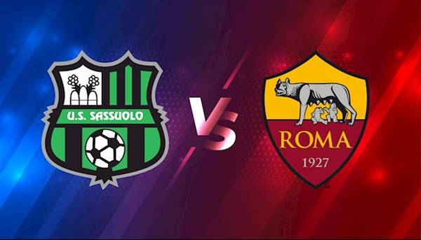 Đối đầu Sassuolo vs Roma Đối đầu Sassuolo vs Roma