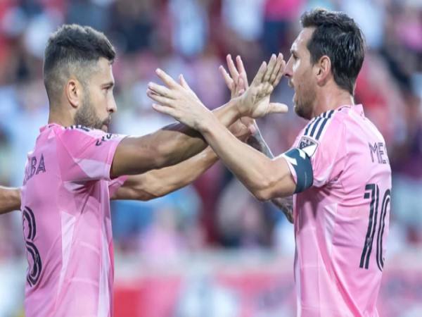 Chặng cuối cùng cùng Messi tại Inter Miami Chặng cuối cùng cùng Messi tại Inter Miami