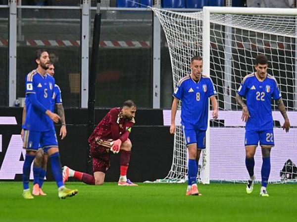 Tin bóng đá Ý 20/11: Tuyển Ý sẽ gặp đối thủ nào?