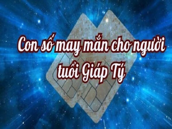 Bật mí con số may mắn tuổi Giáp Tý ngày 2/1/2026 mang lộc