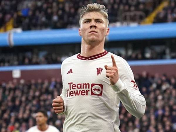 Phân tích sự trở lại của Rasmus Hojlund Phân tích sự trở lại của Rasmus Hojlund