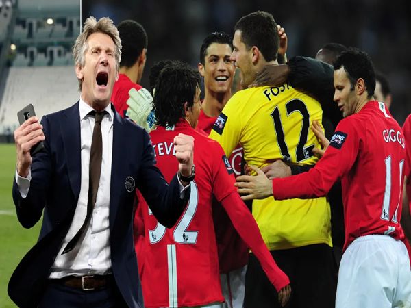 Khám phá các thủ môn MU 2008 và thống kê trong mùa giải