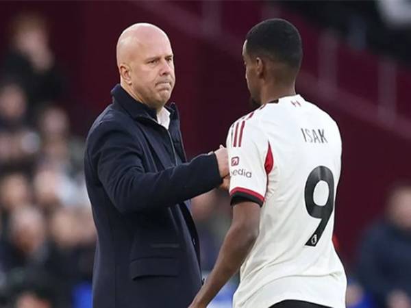 Tin BĐ Anh: HLV Arne Slot thất vọng vì bão chấn thương