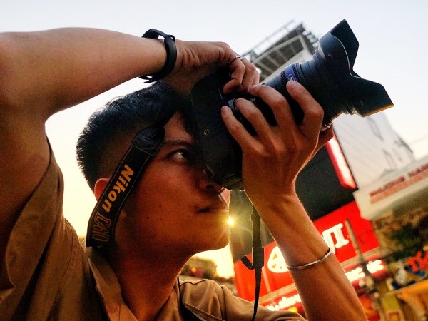 Nằm mơ thấy chụp ảnh có số gì phát tài phát lộc