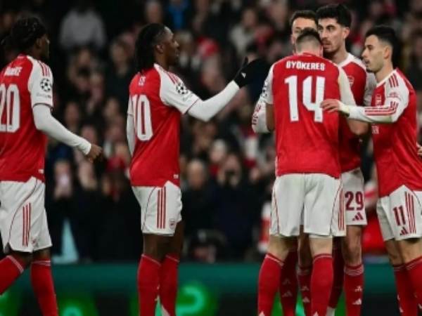 Tin C1: Arsenal nhận tin vui từ luật mới Champions League