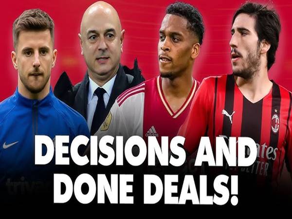 Tin MU: Đổi Mount lấy Tonali là phương án tối ưu nhất