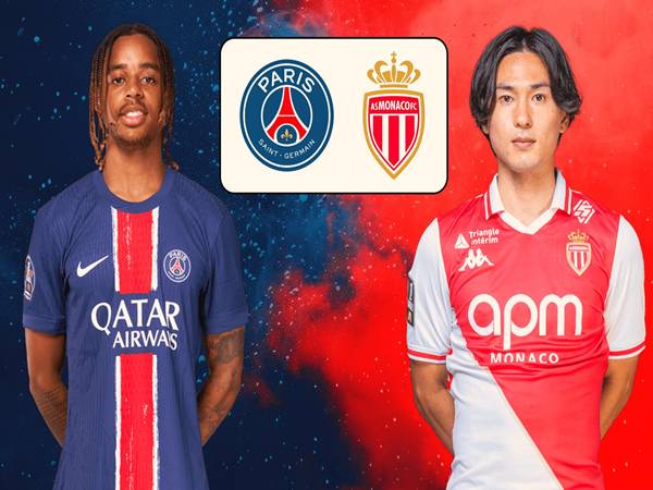 Nhận định đối đầu PSG vs Monaco, 02h45 ngày 7/3/2026