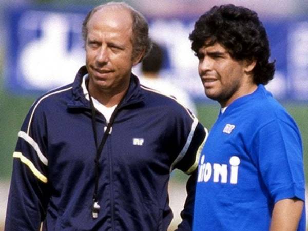 Top huấn luyện viên Napoli vĩ đại nhất trong lịch sử